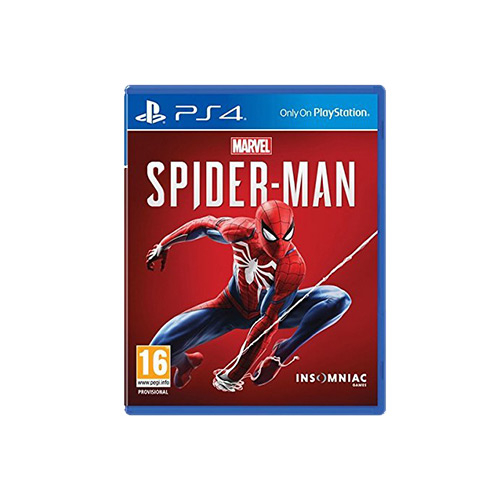خرید بازی Spider Man