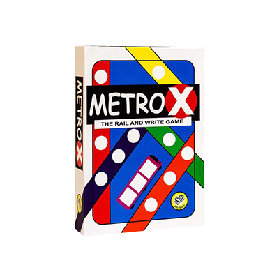 خرید بازی مترو ایکس METRO X