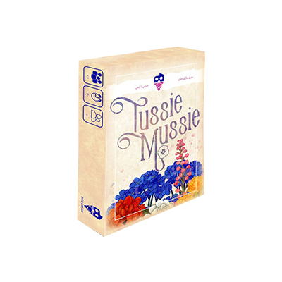 خرید بازی دسته گل Tussie Mussie