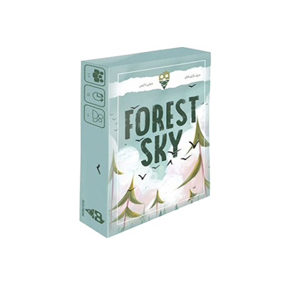 خرید بازی آسمان جنگل Forest Sky