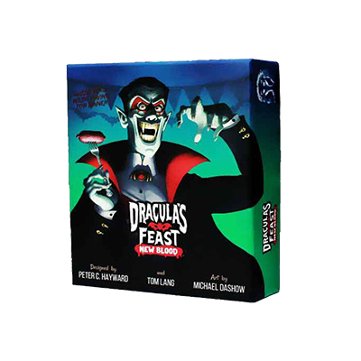 خرید بازی ضیافت دراکولا DRACULA’S FEAST NEW BLOOD