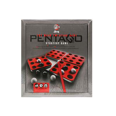 خرید بازی پنتاگو پندار نیک Pentago