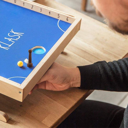 کلسک (Klask)