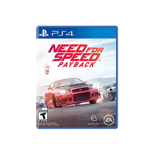 خرید بازی Need For Speed Pay Back - PS4