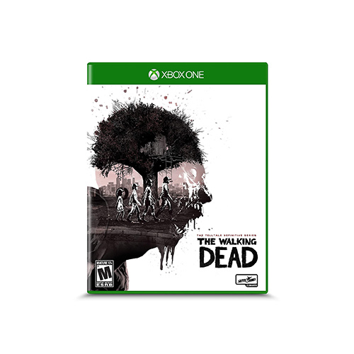 The Walking Dead: The Telltale Definitive Series - Xbox One