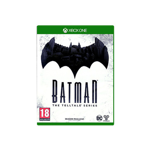 اجاره بازی Batman: The Telltale Series