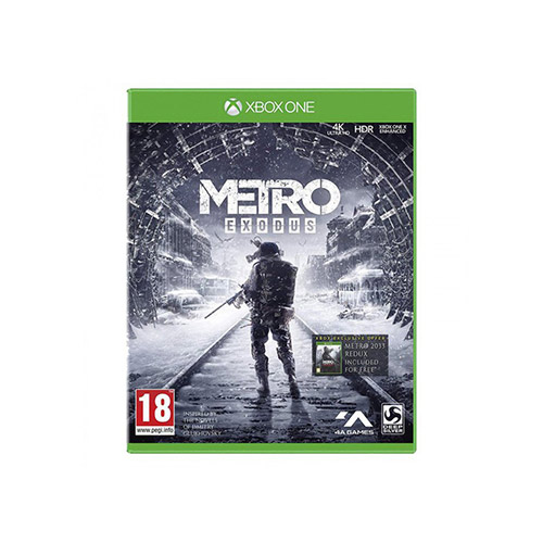 Metro Exodus - Xbox One