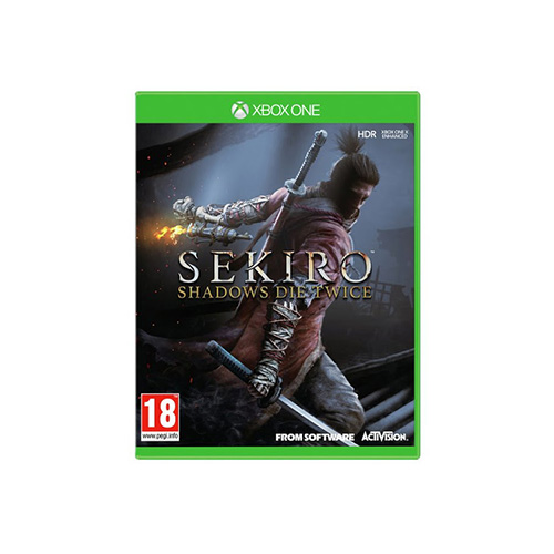 Sekiro: Shadows Die Twice - Xbox One