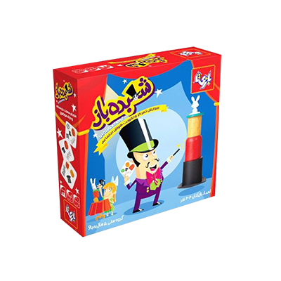 خرید بازی شعبده باز