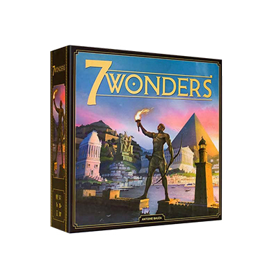 خرید بازی عجایب هفتگانه 7Wonders