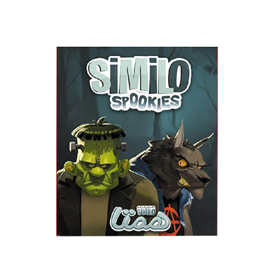 خرید بازی اربابان وحشت Similo Spookies