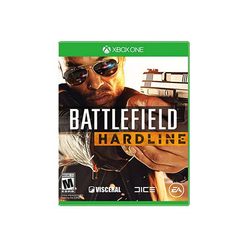 Battlefield Hardline - Xbox One