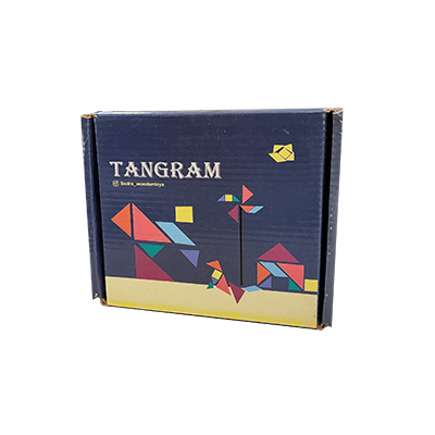 خرید بازی فکری تانگرام Tangram