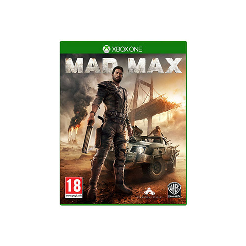 خرید بازی Mad Max