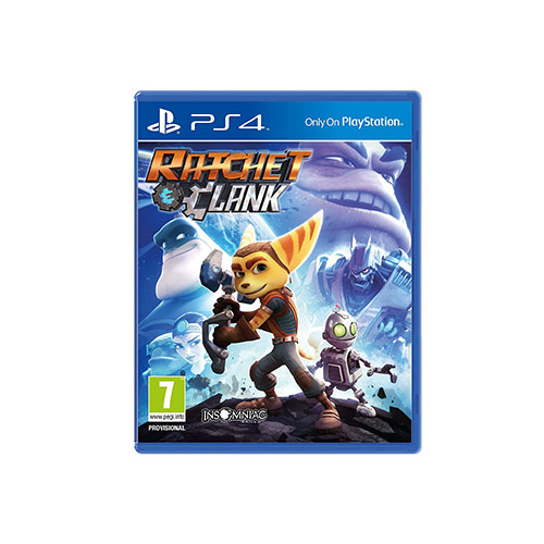 خرید بازی Ratchet And Clank
