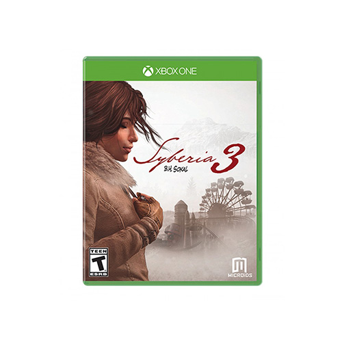 Syberia 3 - Xbox One