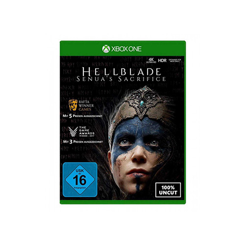 اجاره بازی Hellblade: Senua’s Sacrifice