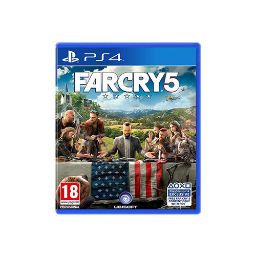 خرید بازی Far Cry 5