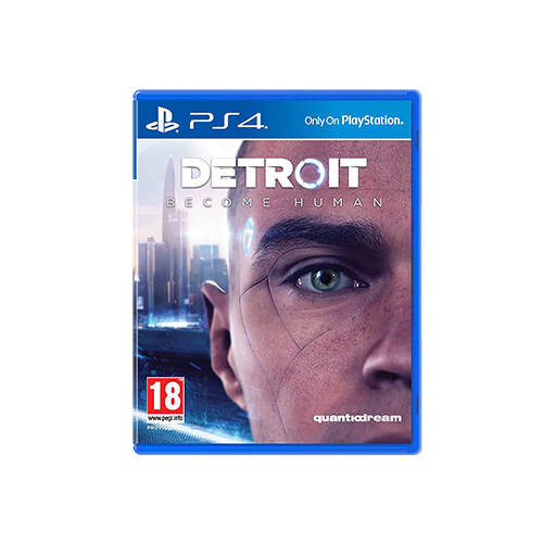 خرید بازی Detroit: Become Human
