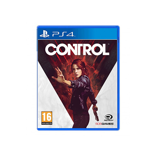 خرید بازی Control 