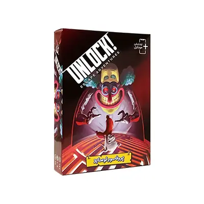 خرید بازی آنلاک UNLOCK! Escape Adventures