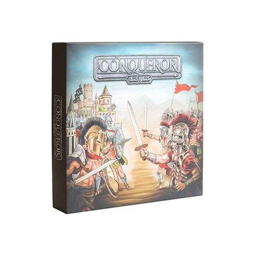 خرید بازی کشورگشا (Conqueror)