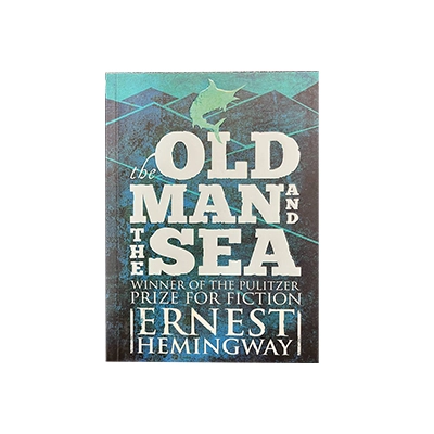 خرید کتاب The Old Man And The Sea