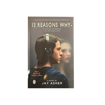 خرید کتاب 13Reasons Why