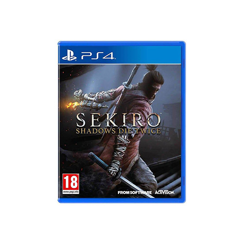 خرید بازی Sekiro: Shadows Die Twice