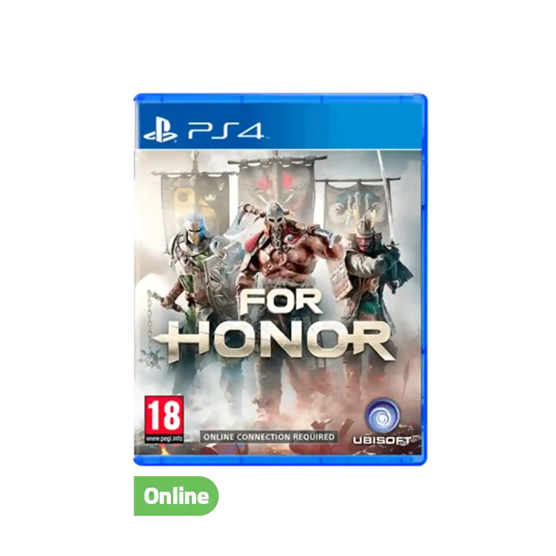 خرید بازی For Honor