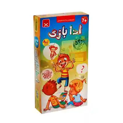 خرید بازی ادا بازی
