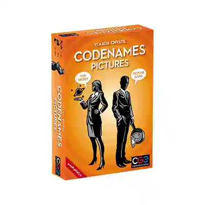 خرید بازی کدنیمز تصاویر CodeNames Pictures