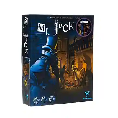 خرید بازی مستر جک Mr Jack