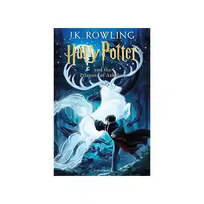 کتاب Harry Potter and the Prisoner of Azkaban