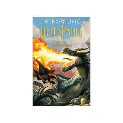 اجاره کتاب Harry Potter and the Goblet of Fire