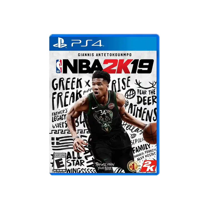 اجاره بازی NBA2K19 - PS4
