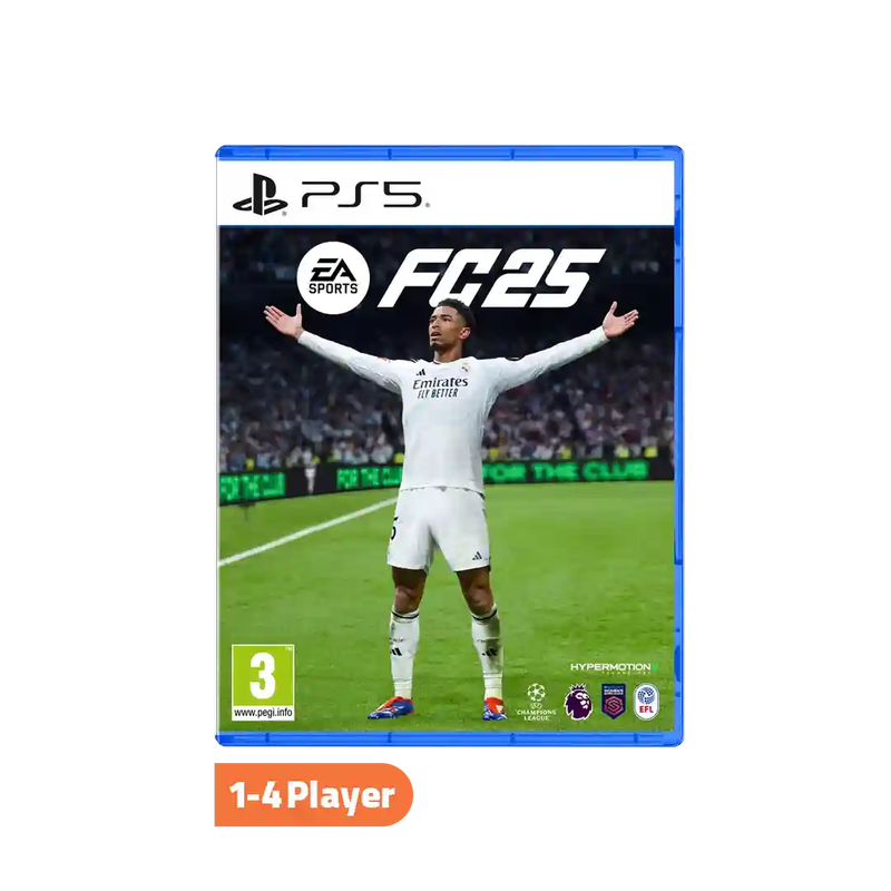 خرید بازی EA SPORTS FC 25 - PS5