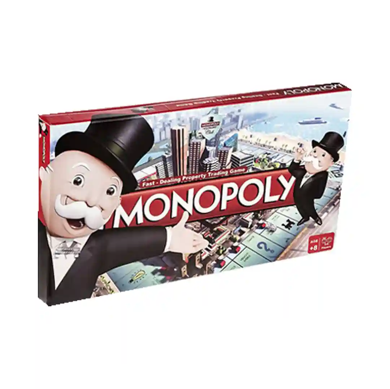 خرید بازی مونوپولی Monopoly