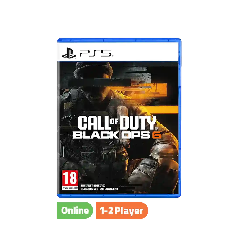 خرید بازی Call of Duty: Black Ops 6 - PS5