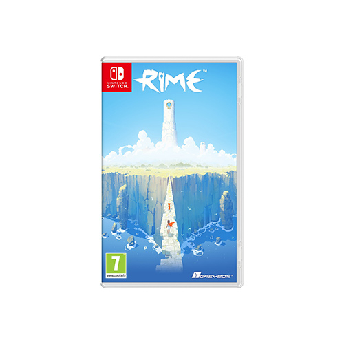 خرید بازی Rime Nintendo Switch