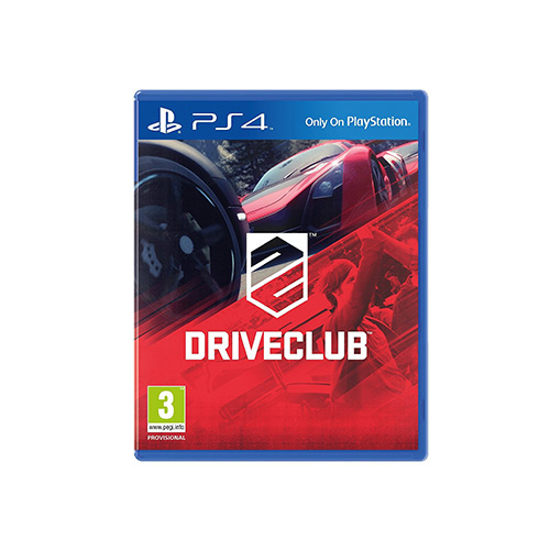 خرید بازی Drive Club
