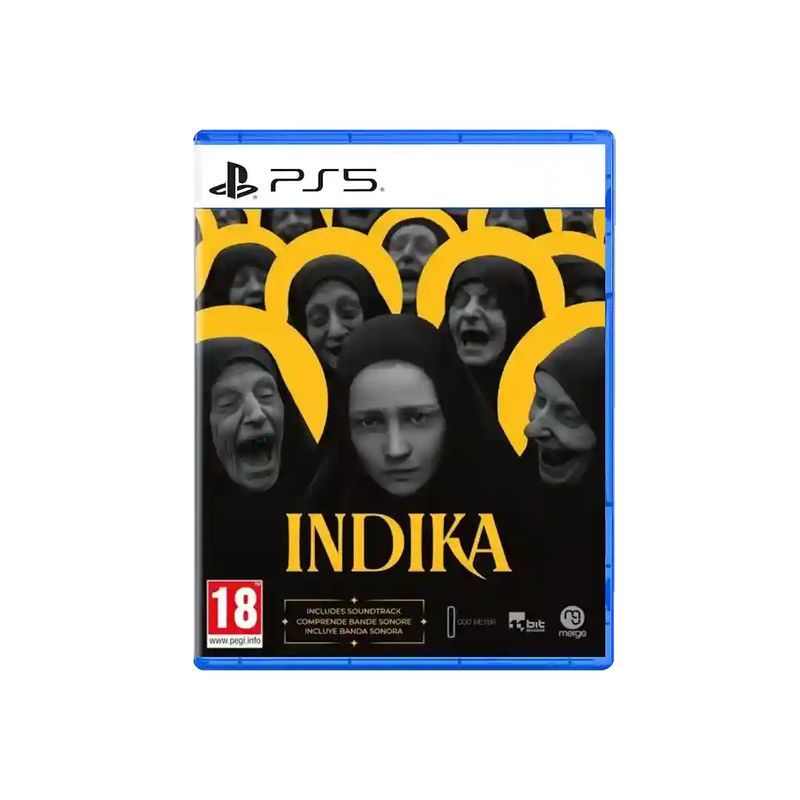 خرید بازی Indika - PS5