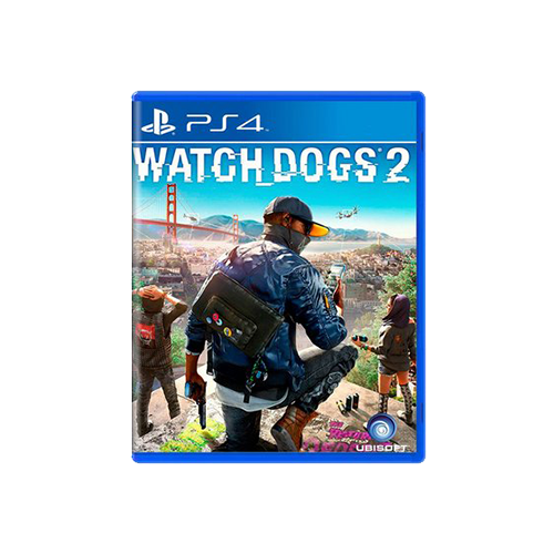 خرید بازی Watch Dogs 2