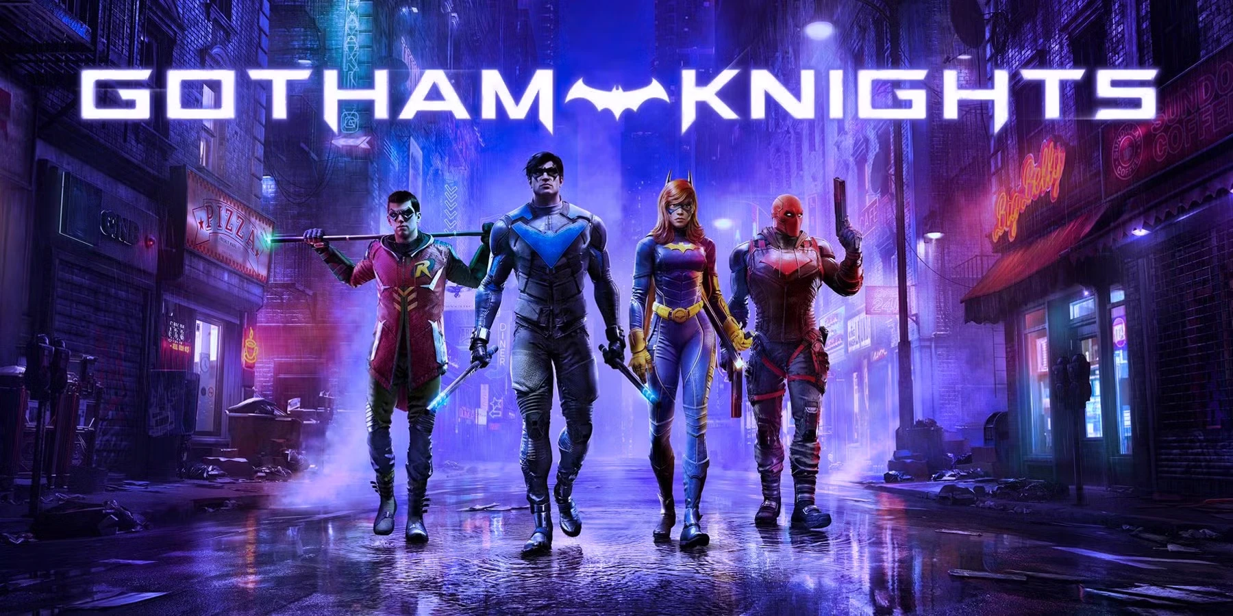 بازی Gotham Knights برای ایکس باکس