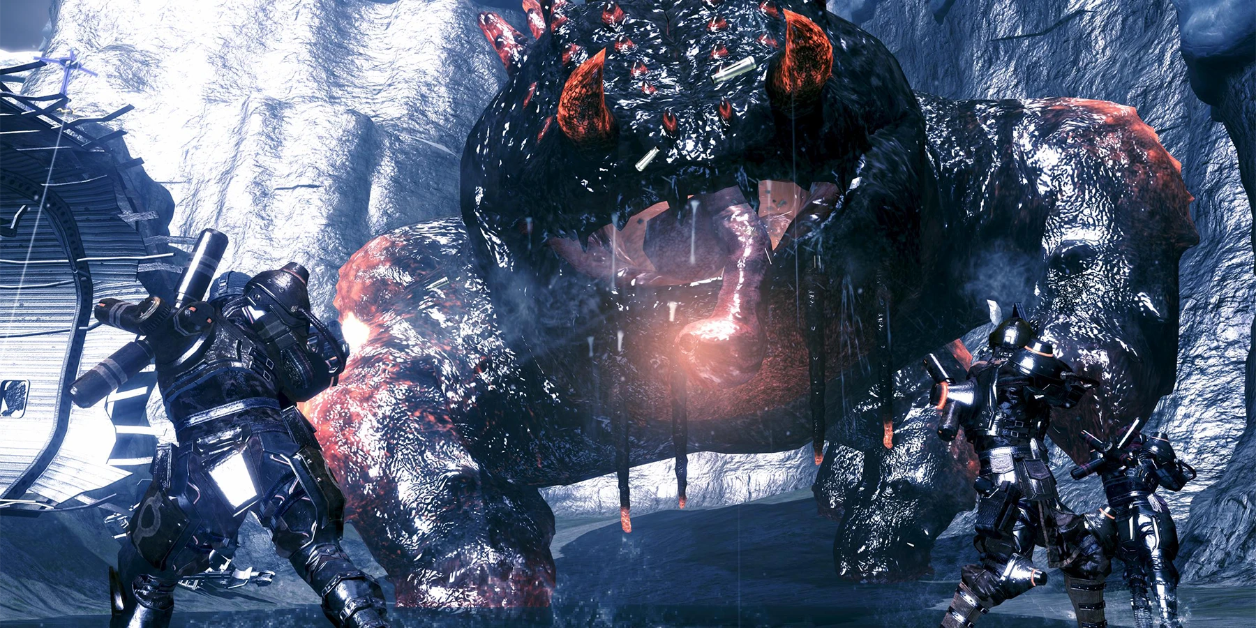 بازی Lost Planet 2 برای ایکس باکس