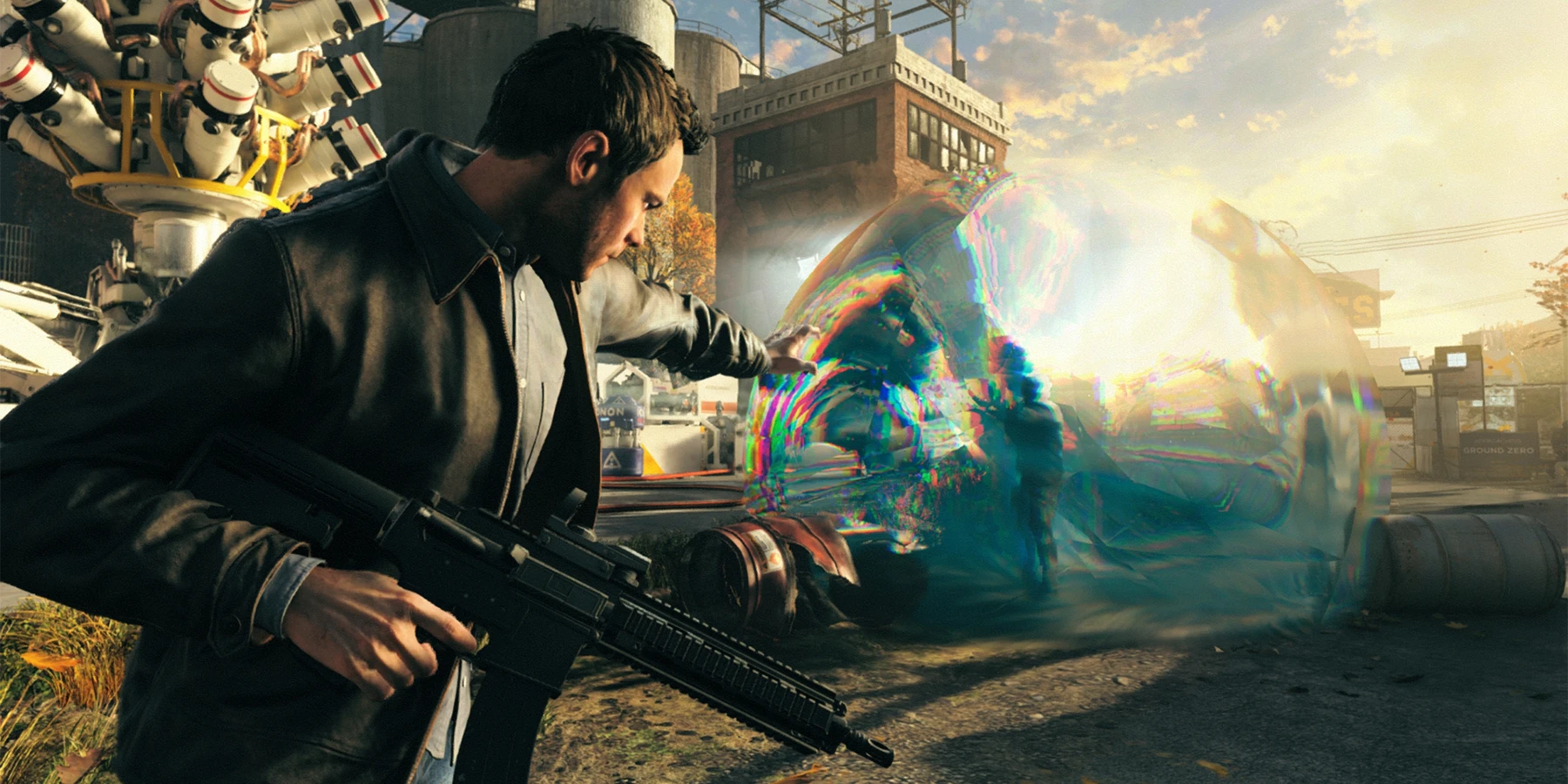 بازی Quantum Break برای ایکس باکس