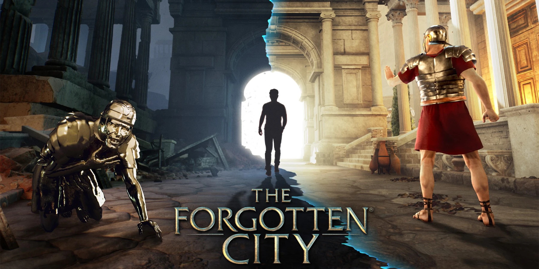 بازی The Forgotten City برای ایکس باکس