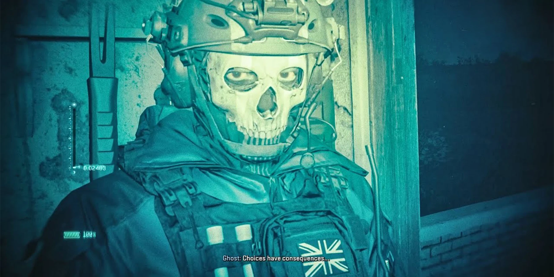 ماموریت Kill or Capture در بازی Call of Duty - Modern Warfare 2