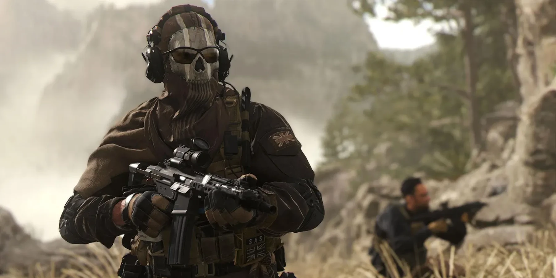 ماموریت Cartel Protection در بازی Call of Duty - Modern Warfare 2