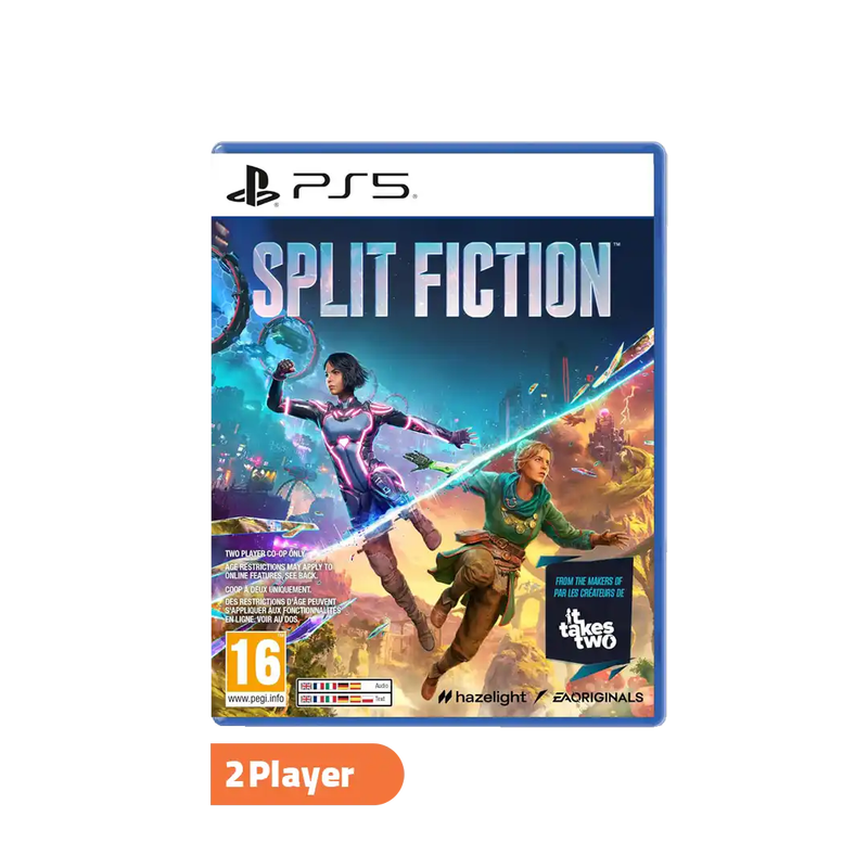 خرید بازی Split Fiction - PS5